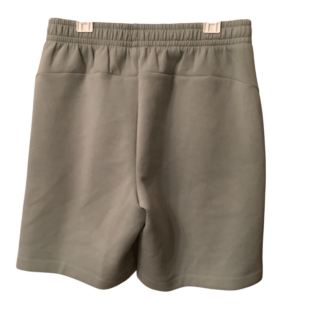Under Armour Mens Unstoppable Fleece Shorts Sage Green 1379809 Size Small NWT - Picture 2 of 5